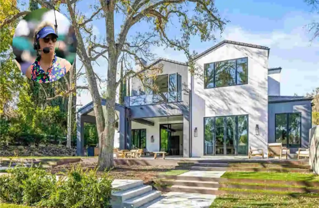 Dottie Pepper’s Luxurious Florida Home: Inside the Golf Legend’s Jupiter Sanctuary Dottie Pepper's house