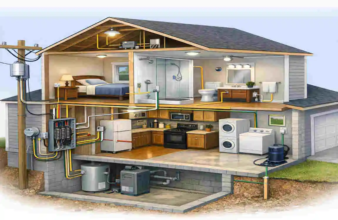 How to Wire a House Safely