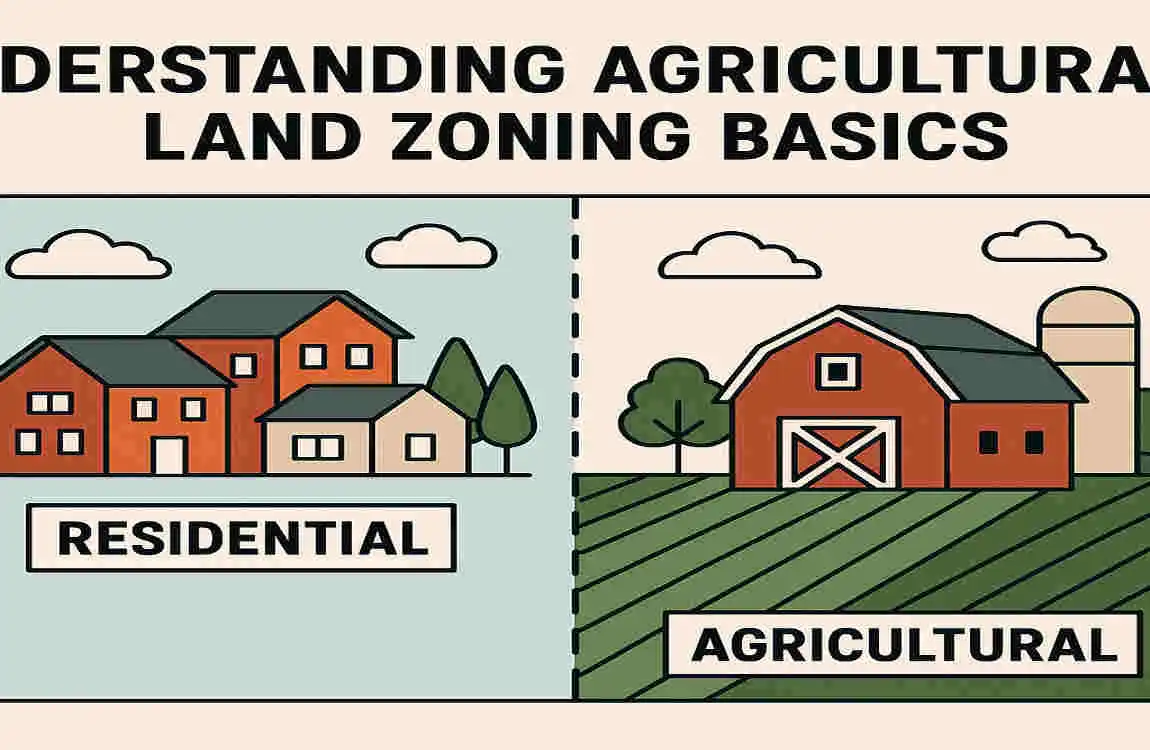 Can You Build a House on Agricultural Land? Zoning Laws, Permits & Smart Workarounds Revealed