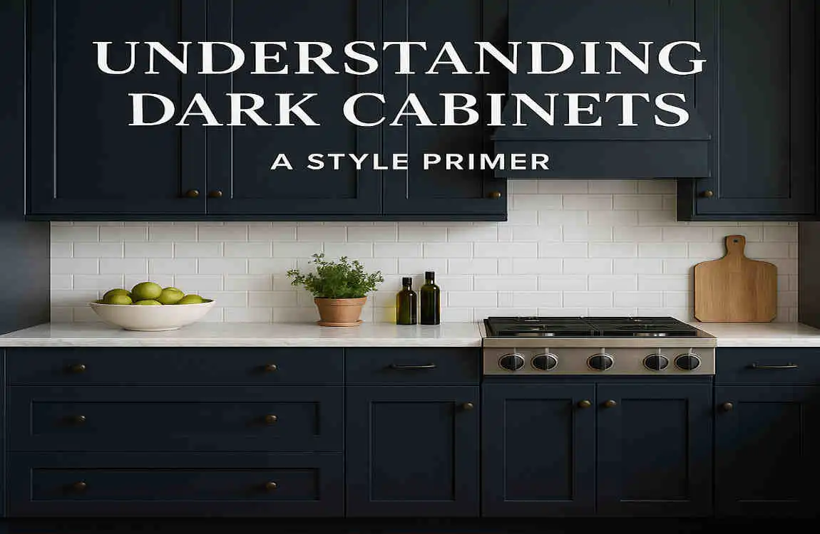 Choosing the Perfect Flooring Color to Complement Dark Cabinets in Your Home