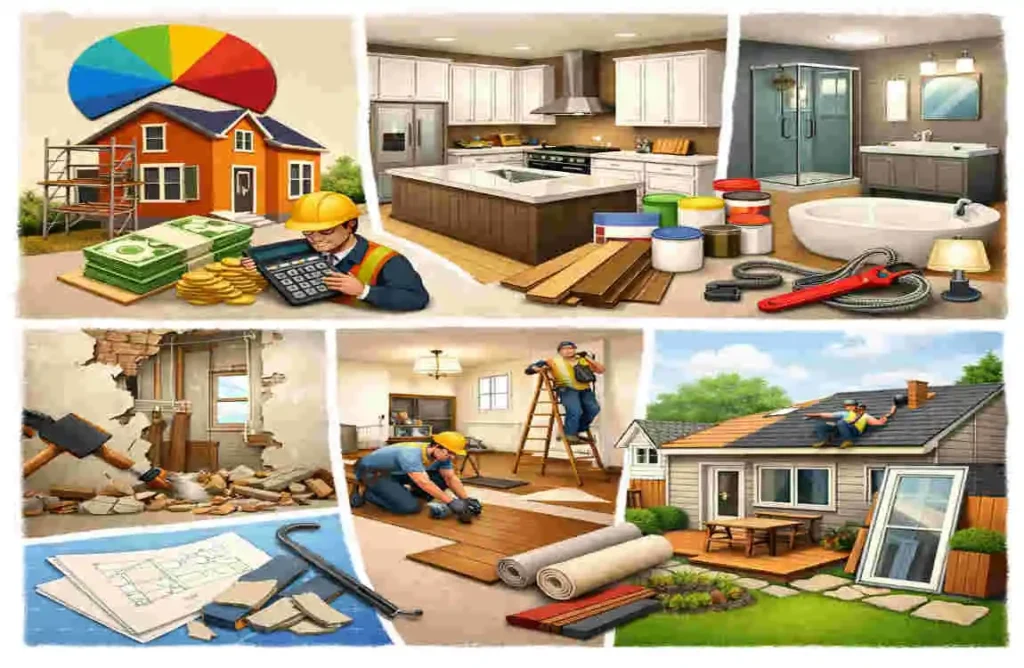 How Much Do Home Renovations Cost? Complete Cost Breakdown how much do home renovations cost