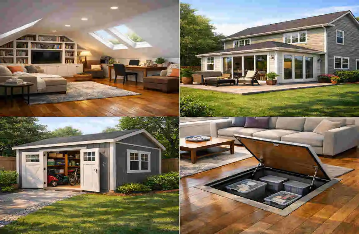 Can You Add a Basement to a Manufactured Home?