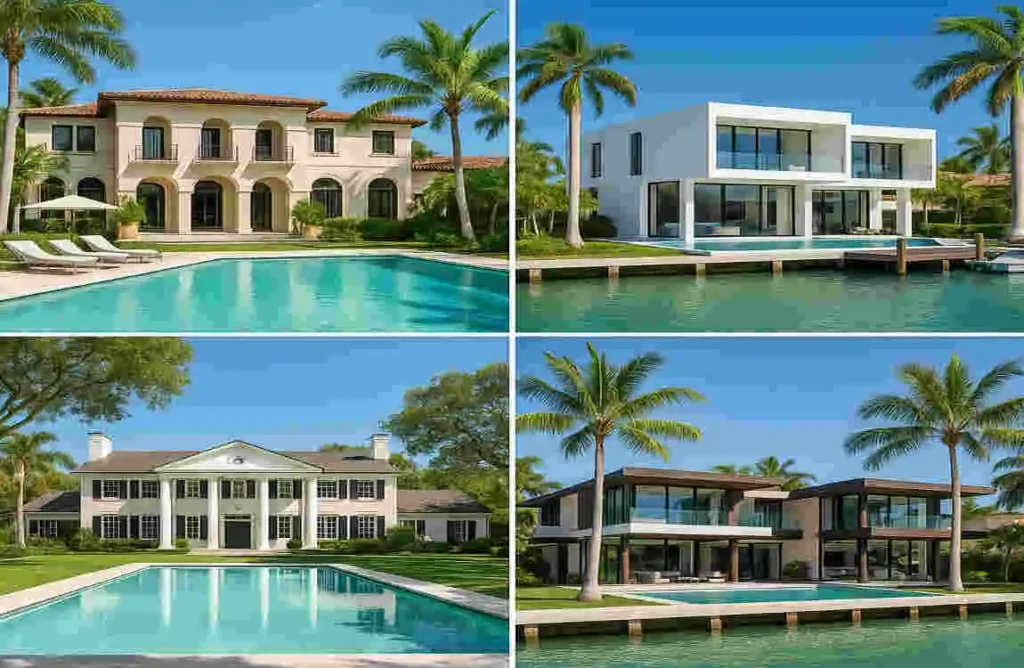 Inside Miami’s Most Stunning Celebrity Houses: A Luxe Tour of Star-Studded Mansions and Waterfront Estates