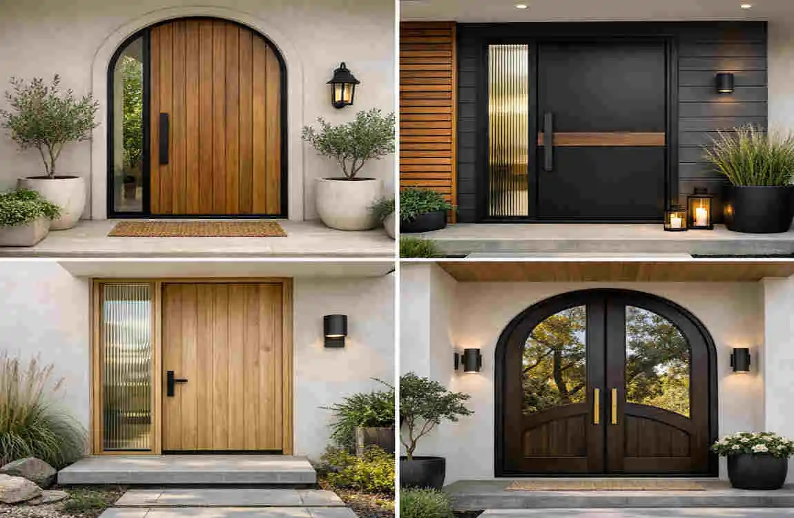 Front Home Door Design