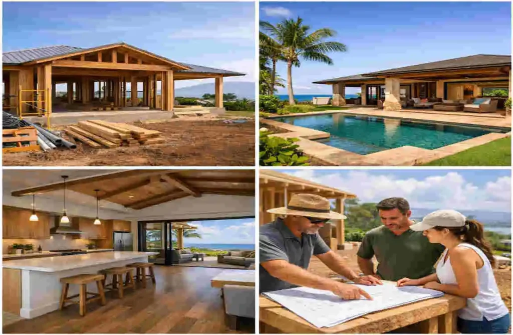 how much does it cost to build a house in maui