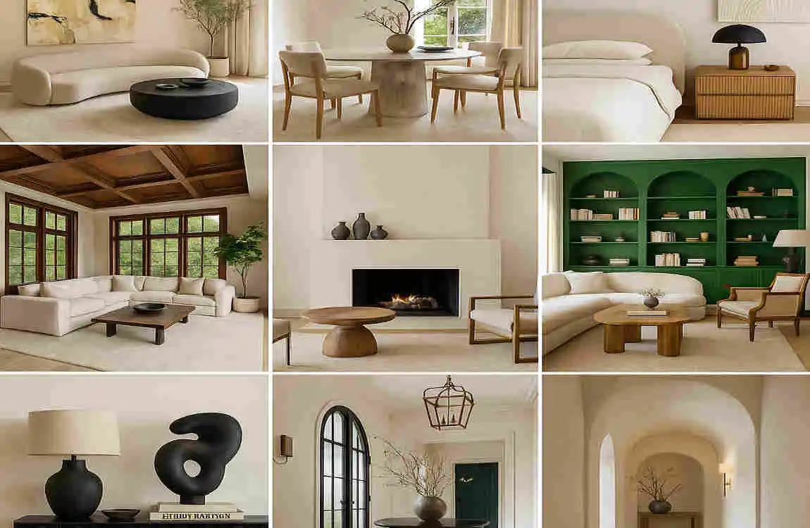 Celebrity Home Decor Secrets Unveiled: Top Trends from Hollywood's Elite Abodes