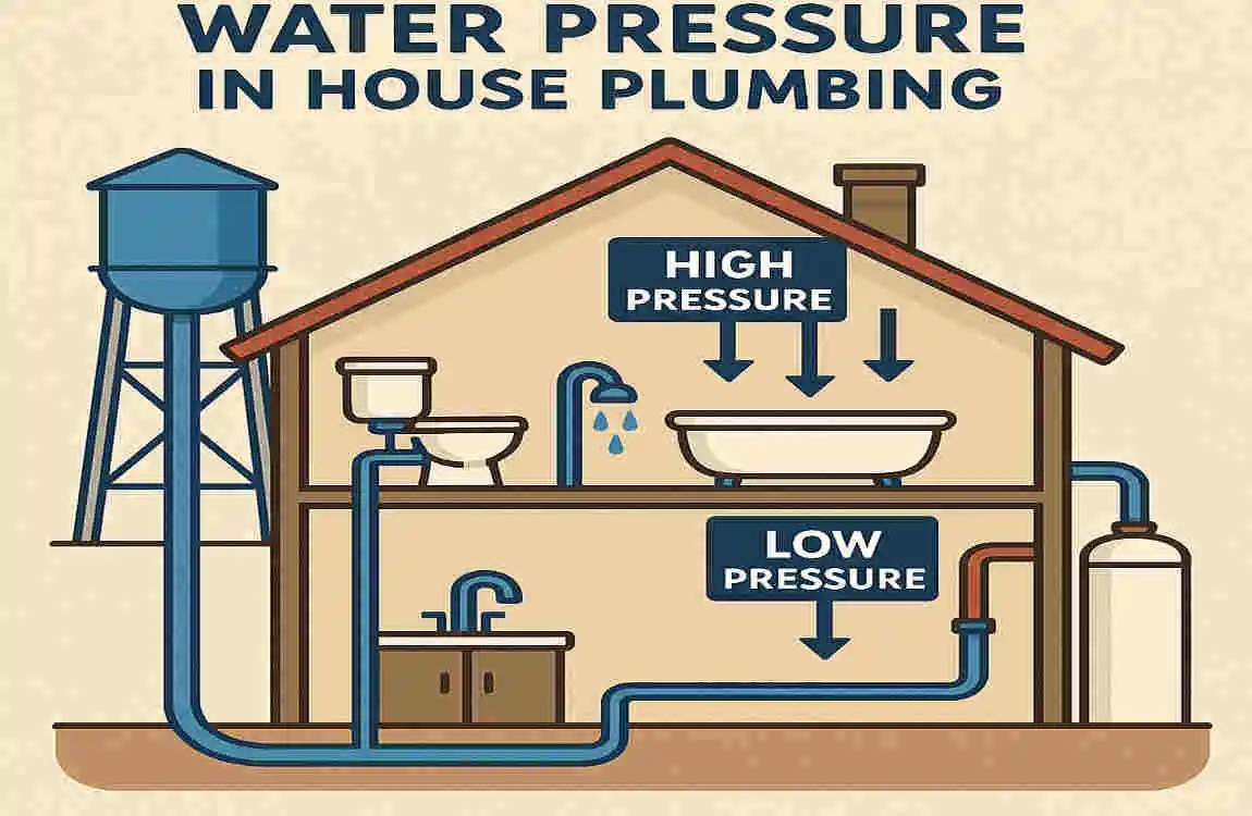 Ideal Home Water Pressure: Normal PSI Range for Plumbing Systems