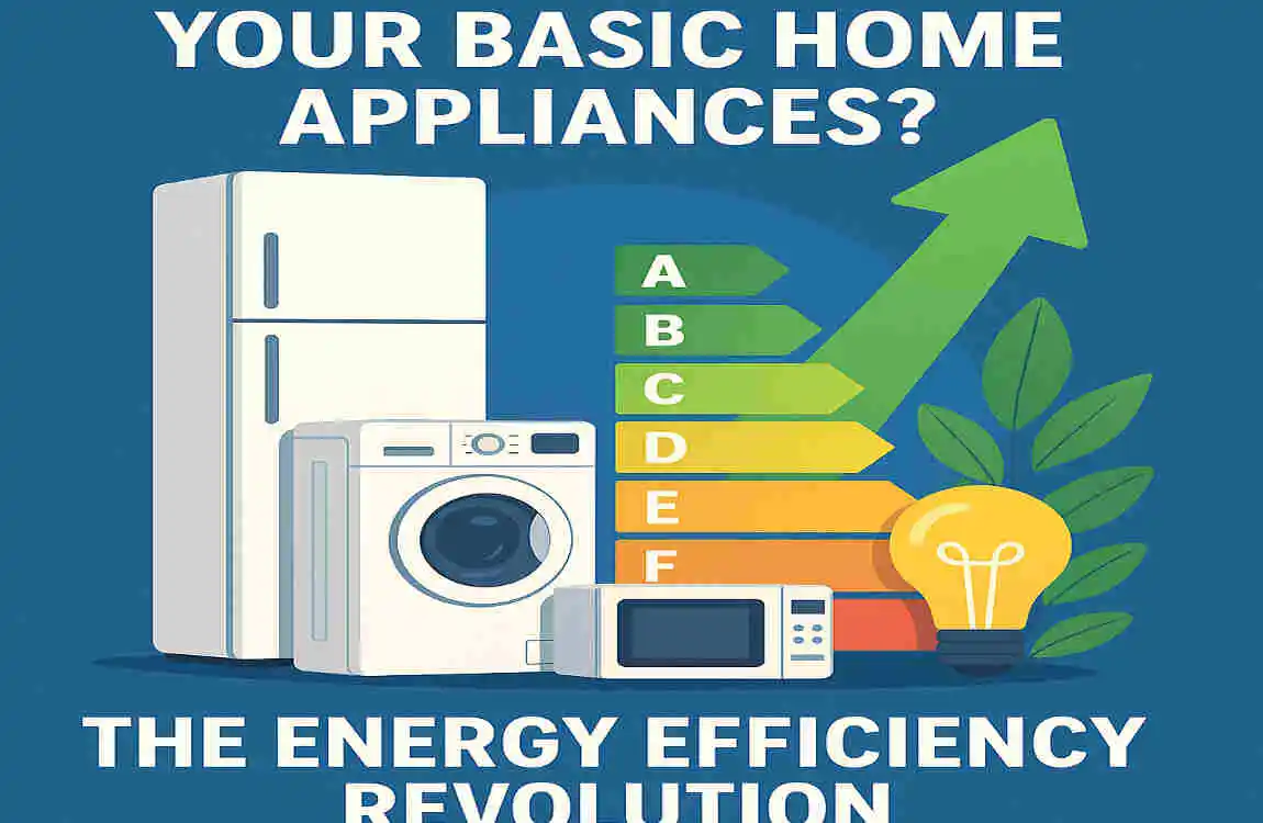 Basic Home Appliances