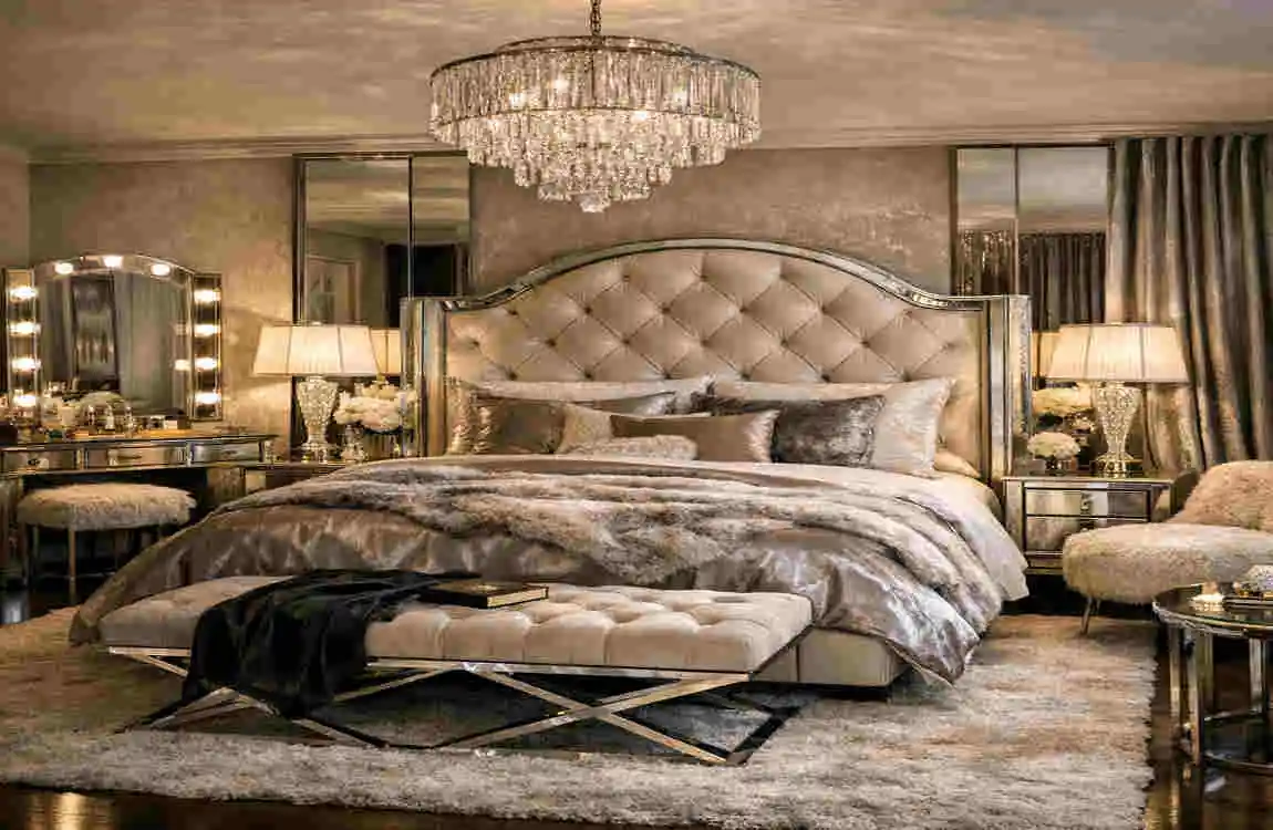 Celebrity Bedroom Design