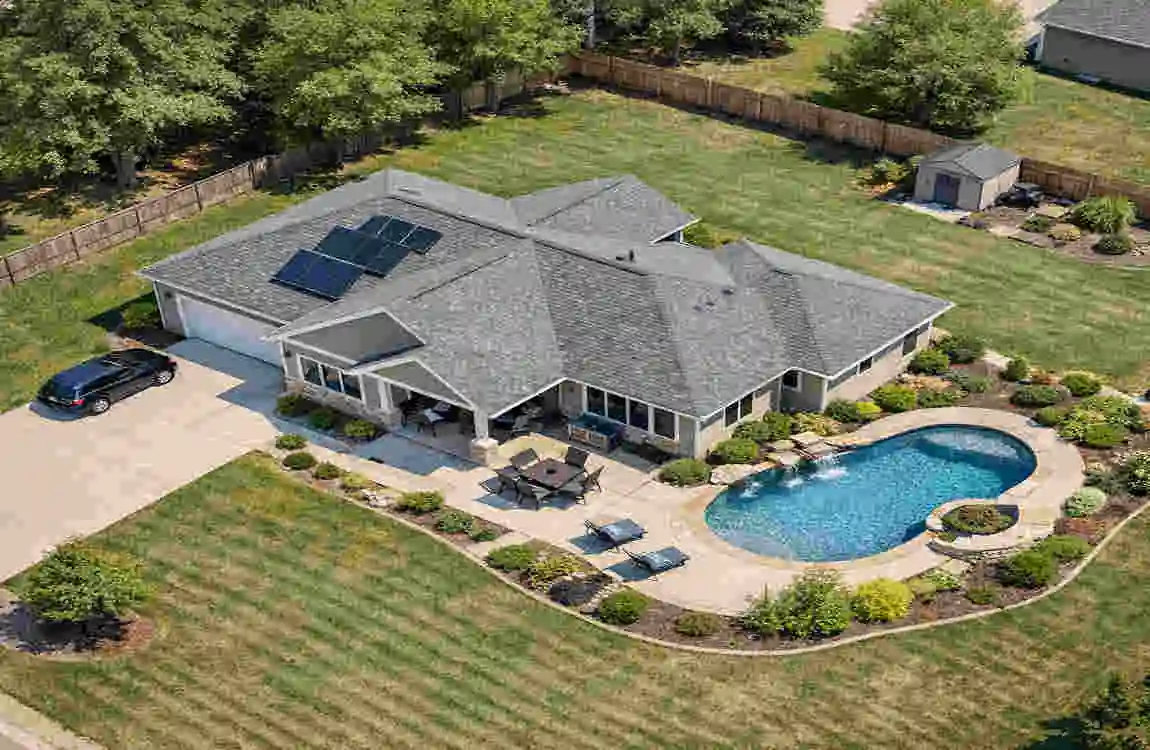 How Big Is 2000 Square Feet House?