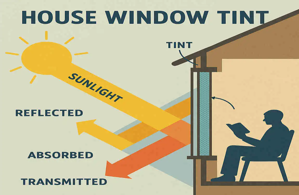Does House Window Tint Block Sunlight? The Truth About UV Protection, Heat Reduction & More