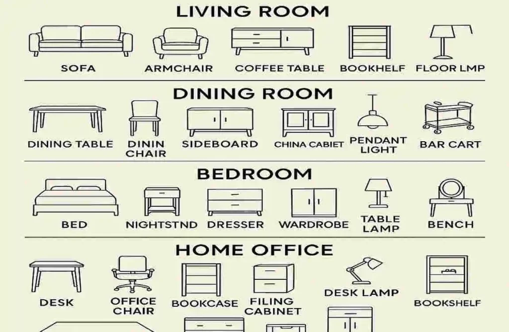 Room by Room Furniture Guide: Transform Your House into a Dream Home Haven