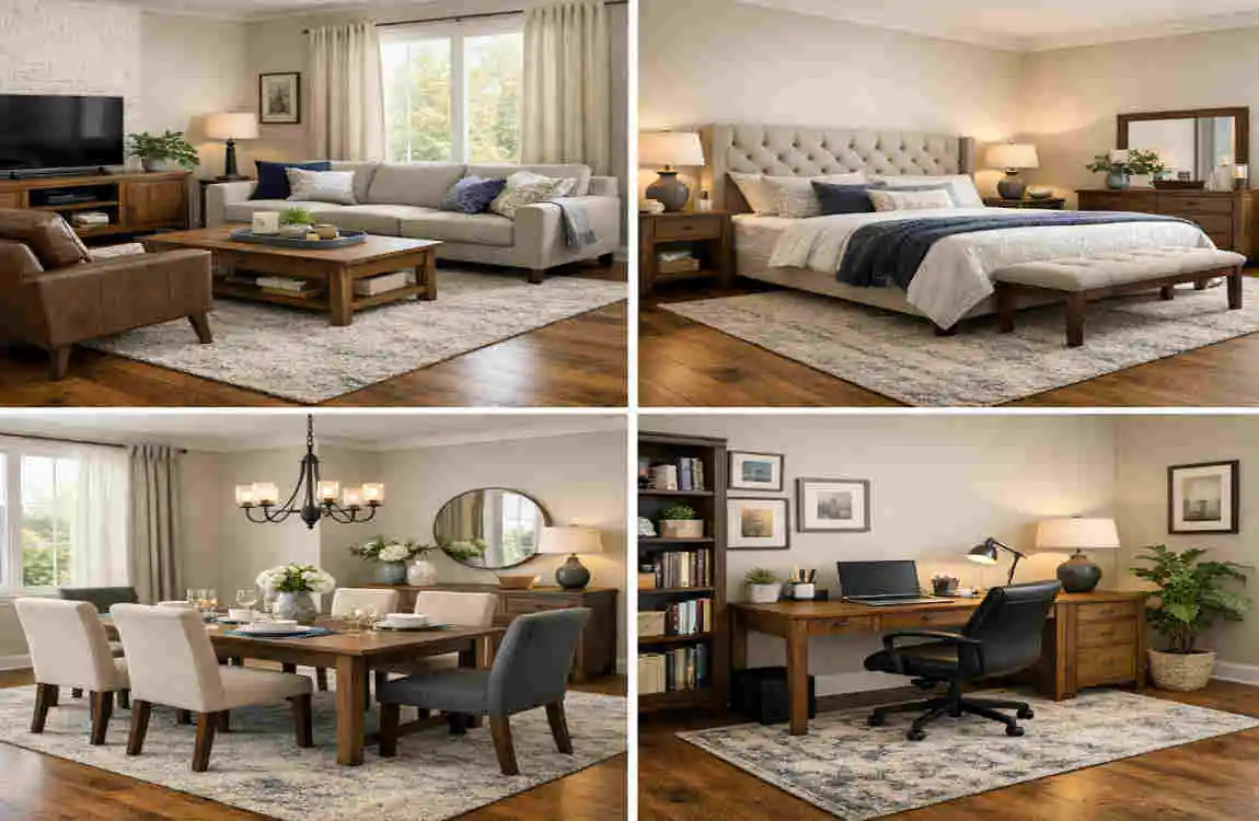 Room by Room Furniture?