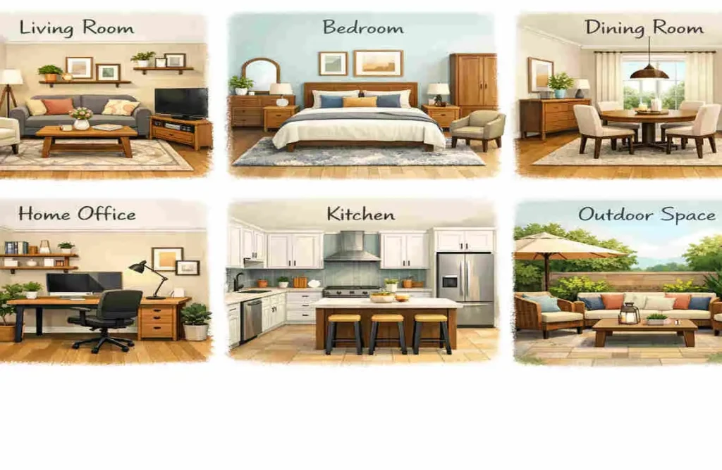 Room by Room Furniture?
