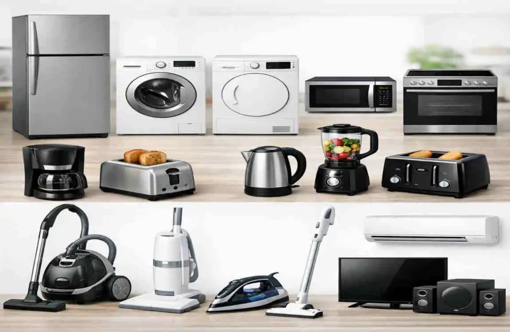 Basic Home Appliances?