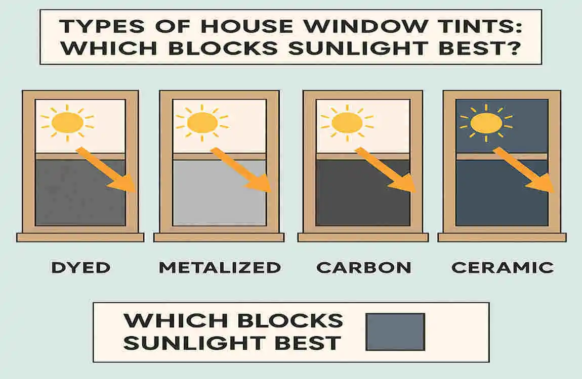 Does House Window Tint Block Sunlight? The Truth About UV Protection, Heat Reduction & More