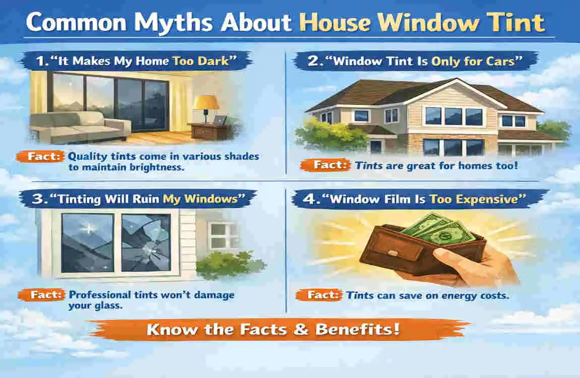 Does House Window Tint Block Sunlight?