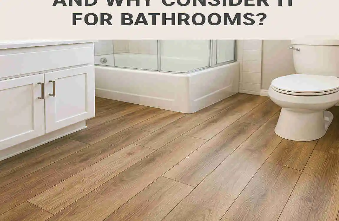 Can You Put Laminate in a Home Bathroom? Guide to Waterproof Pros, Cons & Top Picks