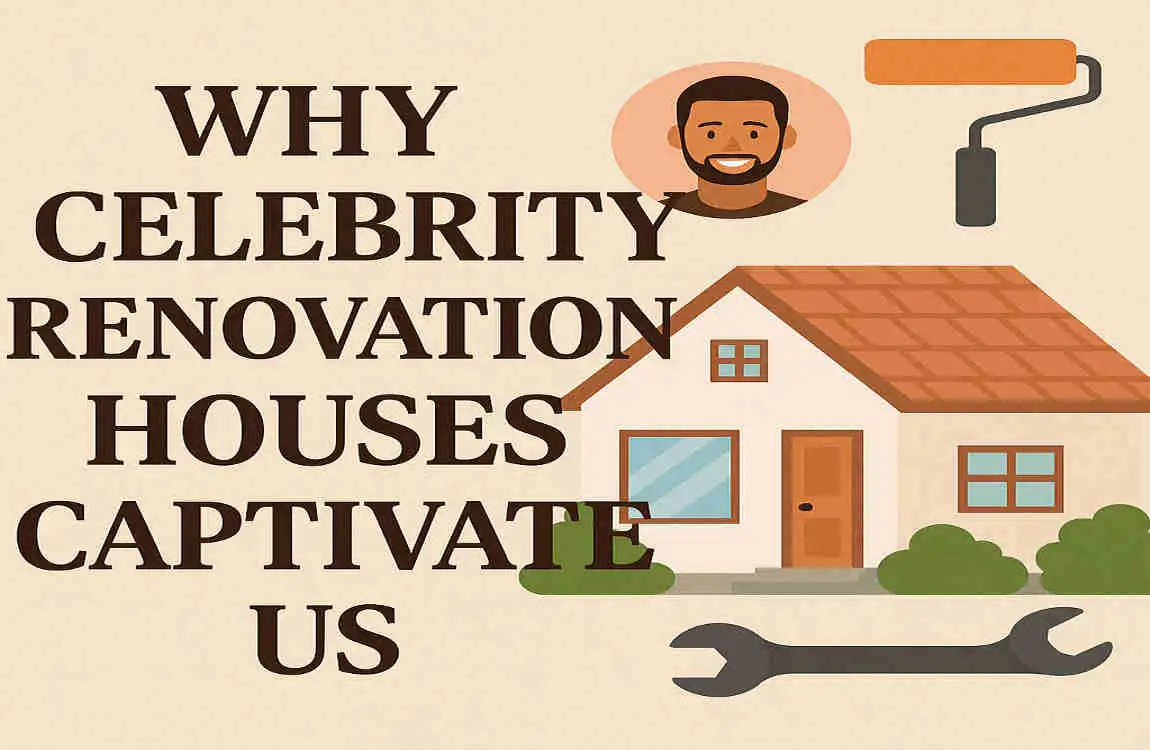 Celebrity Renovation House Tours: Luxury Makeovers, Costs, and Design Trends from A-List Stars