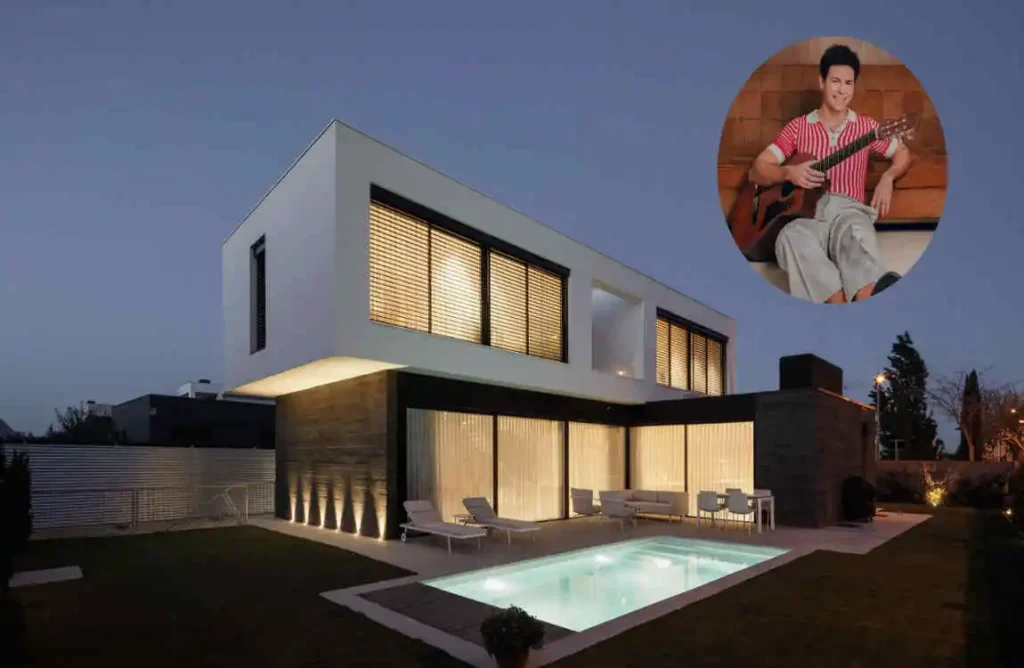 Alfred García House