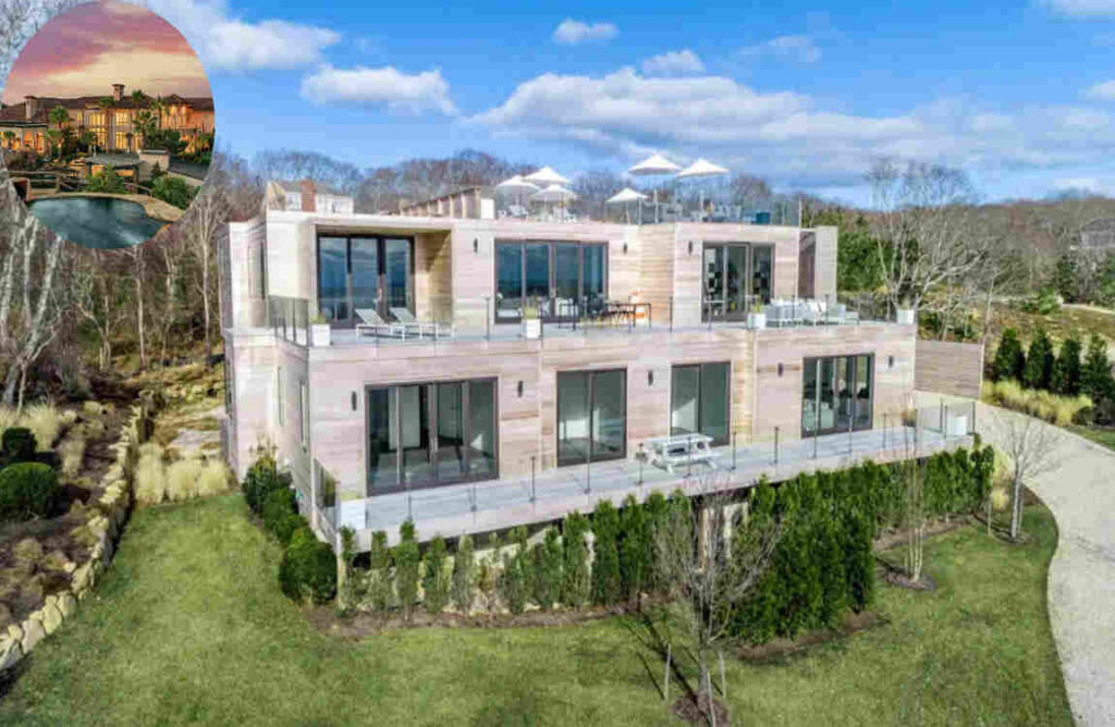 celebrity Holmby Hills House