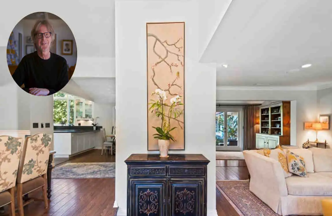 Dana Carvey's Stunning home