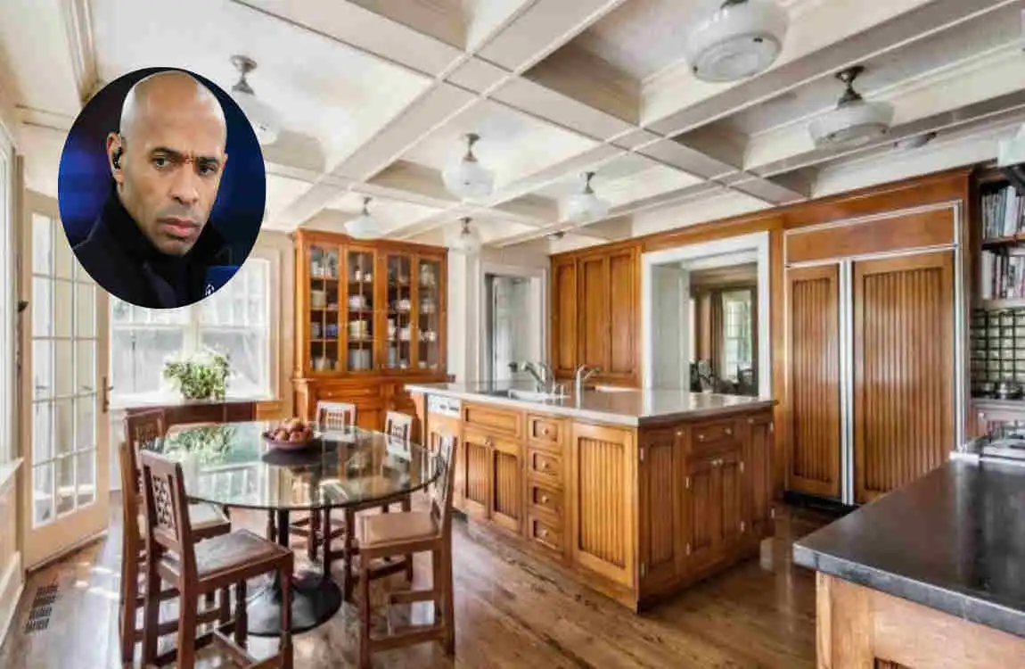 Thierry Henry House