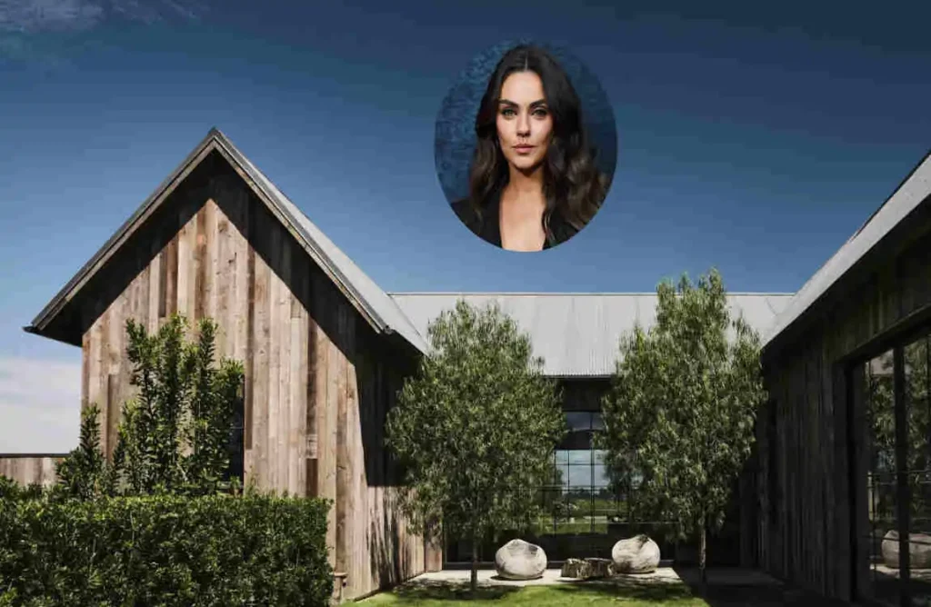 Mila Kunis House: Inside Ashton Kutcher’s $17M Carpinteria Beach Renovation & Beverly Hills Farmhouse Mila Kunis House