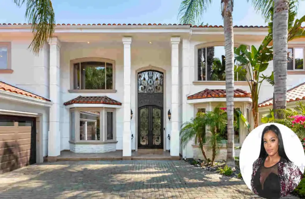 Megan James House: Reality Star’s Lavish LA Mansion Tour & Secrets Megan James House