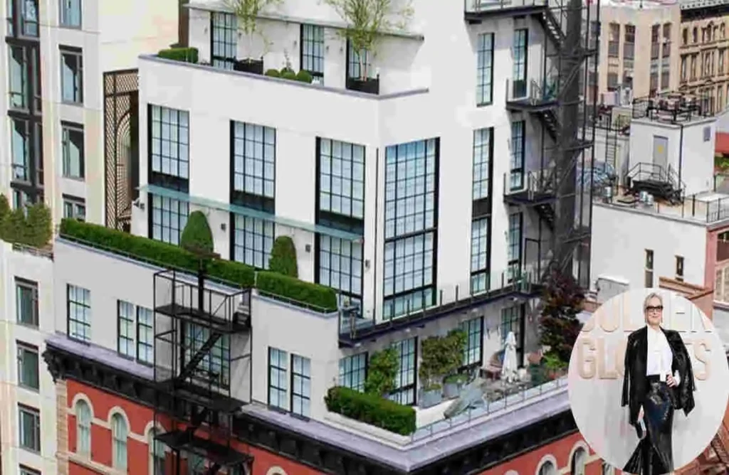 Meryl Streep’s Stunning Houses: From Tribeca Penthouse to $4M Hollywood Hills Flip Meryl Streep's Stunning Houses