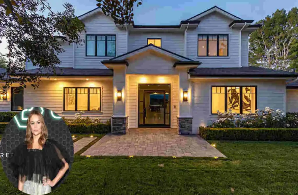 Dina Shihabi’s Luxe LA House: Inside the Star’s Private Oasis Dina Shihabi's house