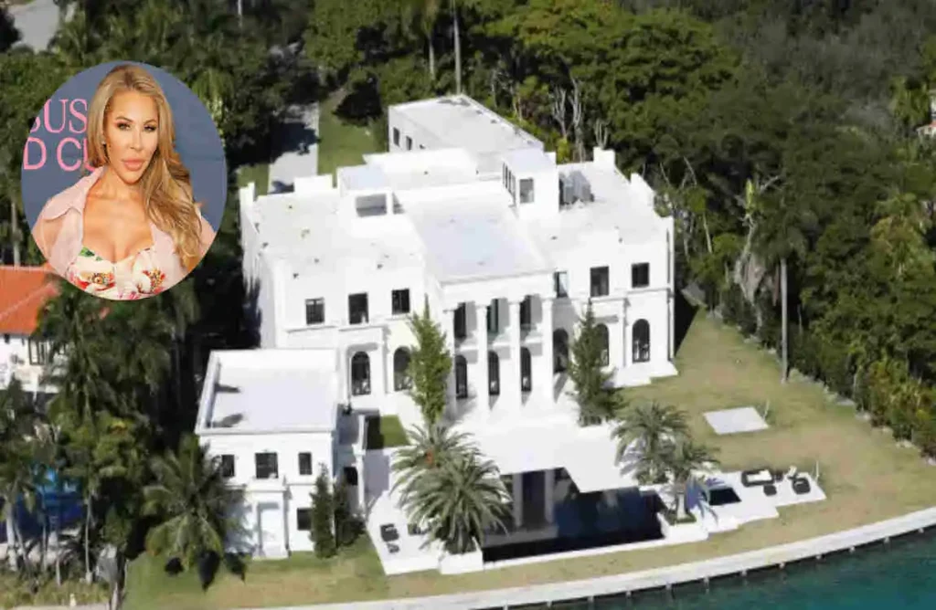 Lisa Hochstein’s Miami Mansion: Inside Her Luxurious Post-Divorce Home Tour Lisa Hochstein's home