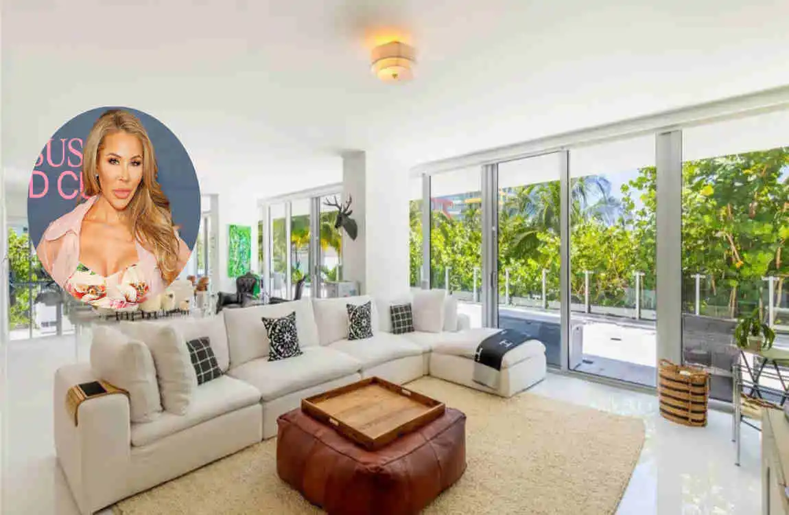 Lisa Hochstein's home