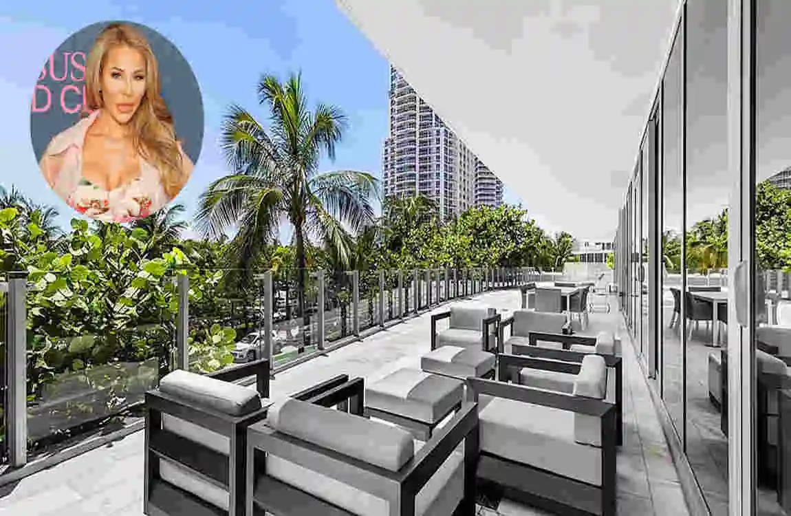 Lisa Hochstein's home