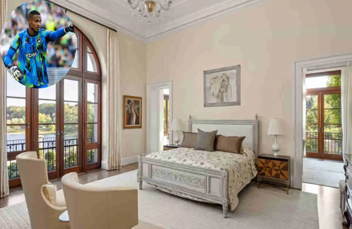 John Victor's Stunning House