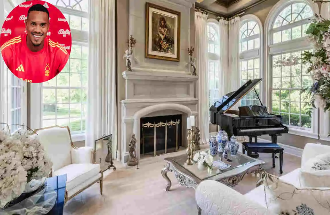 John Victor's Stunning House