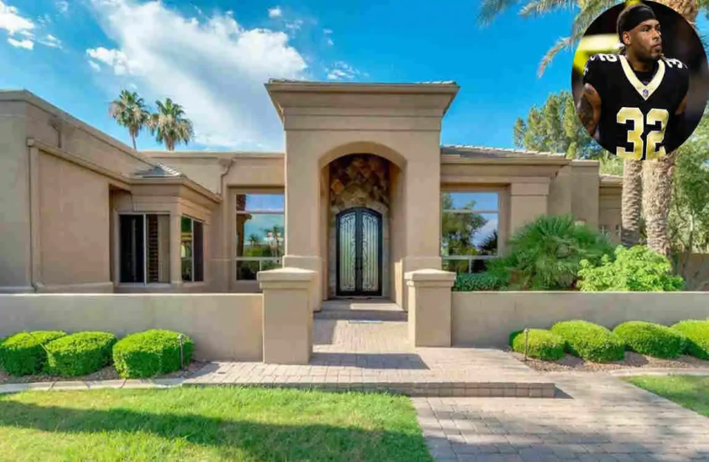 Tyrann Mathieu House: Inside the NFL Star’s Stunning $5M Atlanta Mansion Tyrann Mathieu House