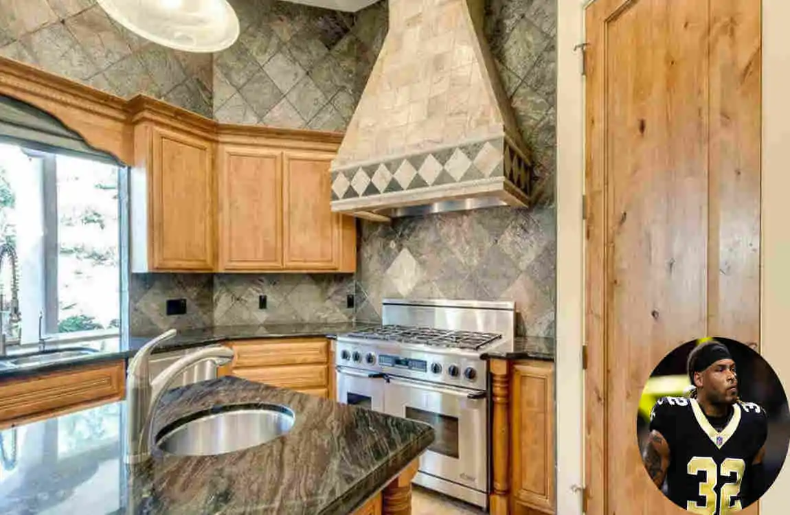 Tyrann Mathieu House