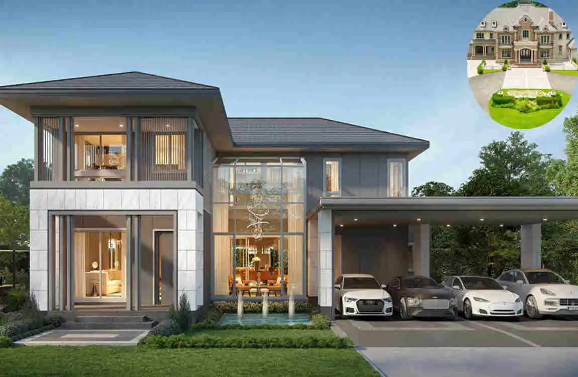 celebrity Holmby Hills House