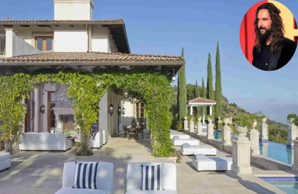Tom Kaulitz's Dream House