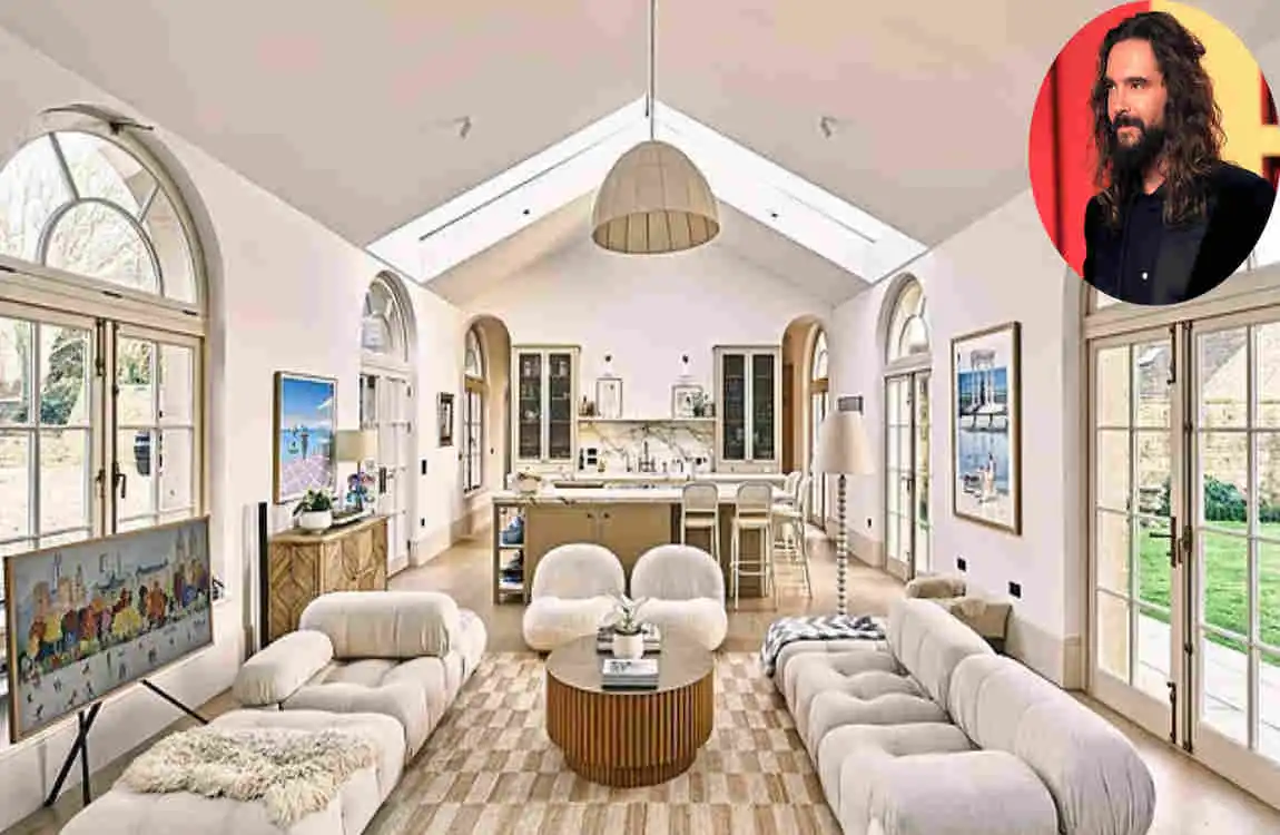 Tom Kaulitz's Dream House