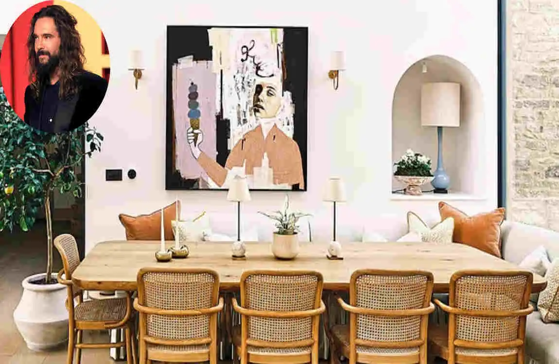 Tom Kaulitz's Dream House