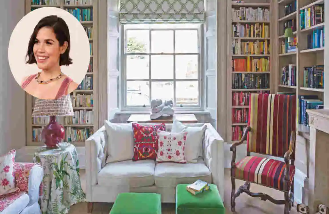 America Ferrera House