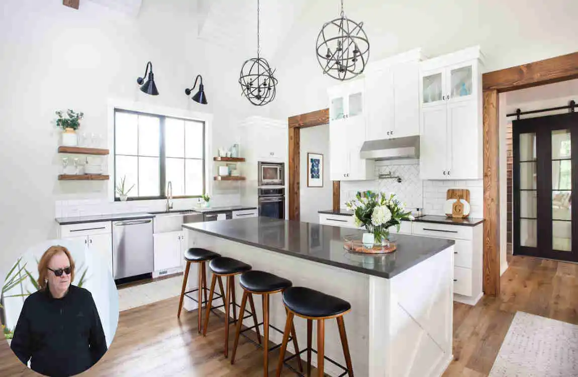 David Caruso's Miami Beach Mansion