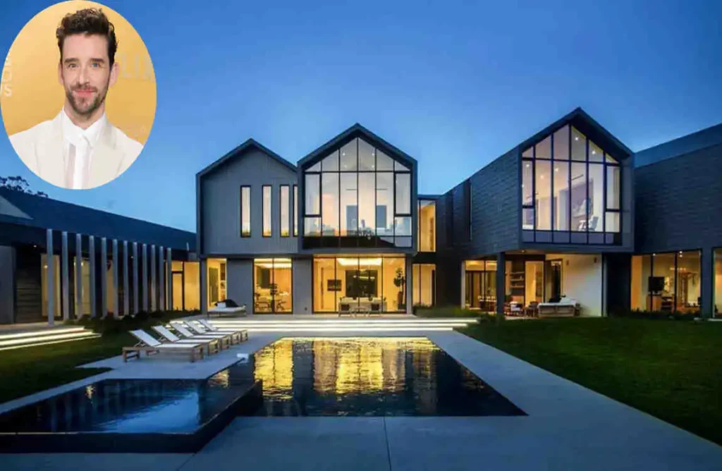 Michael Urie’s Stunning House: From Ugly Betty Fame to Real Estate Goals Michael Urie’s Stunning House