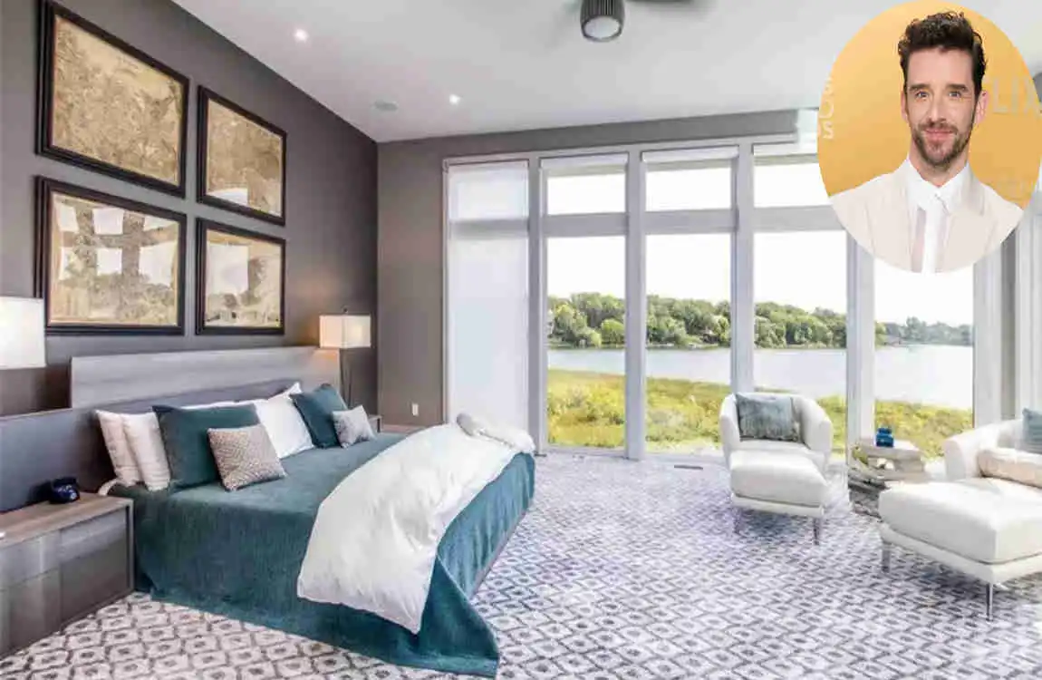 Michael Urie’s Stunning House