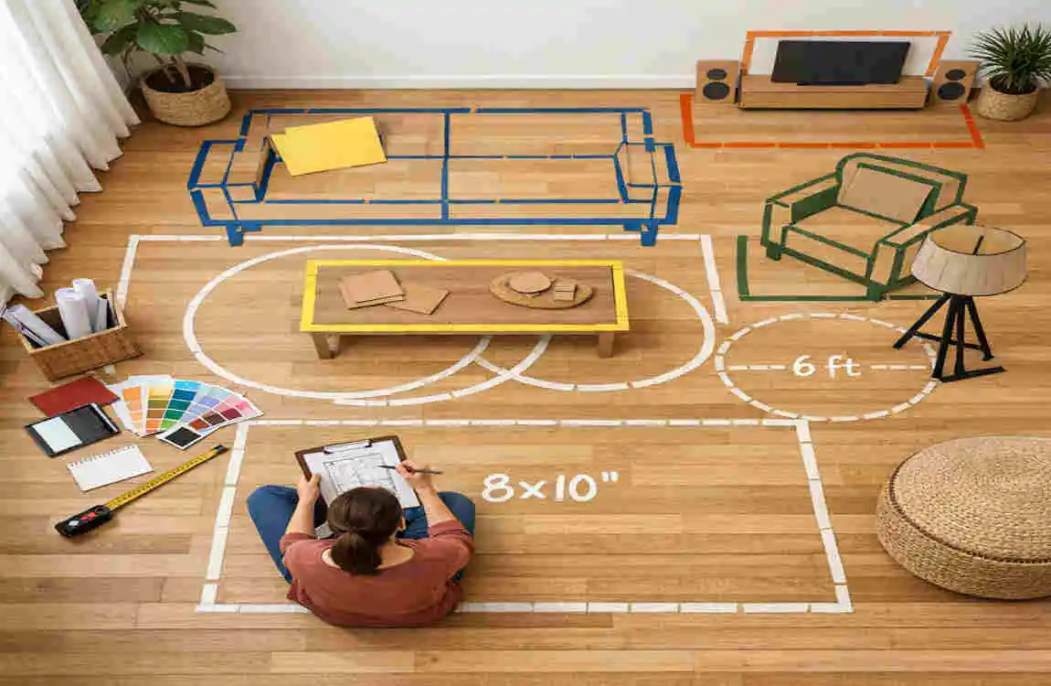 How to Decorate a Home Living Room