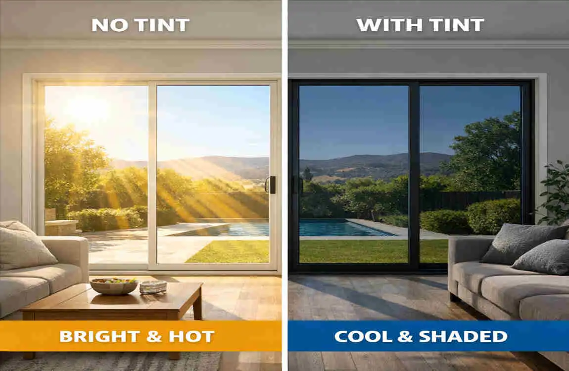 Does House Window Tint Block Sunlight?