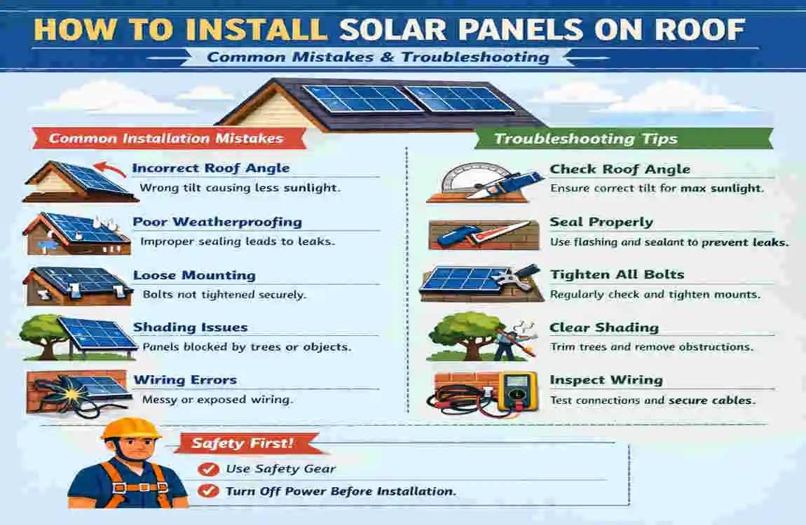 How to Install Solar Panels on Your Roof: Ultimate Homeowner's DIY Guide to Slash Energy Bills