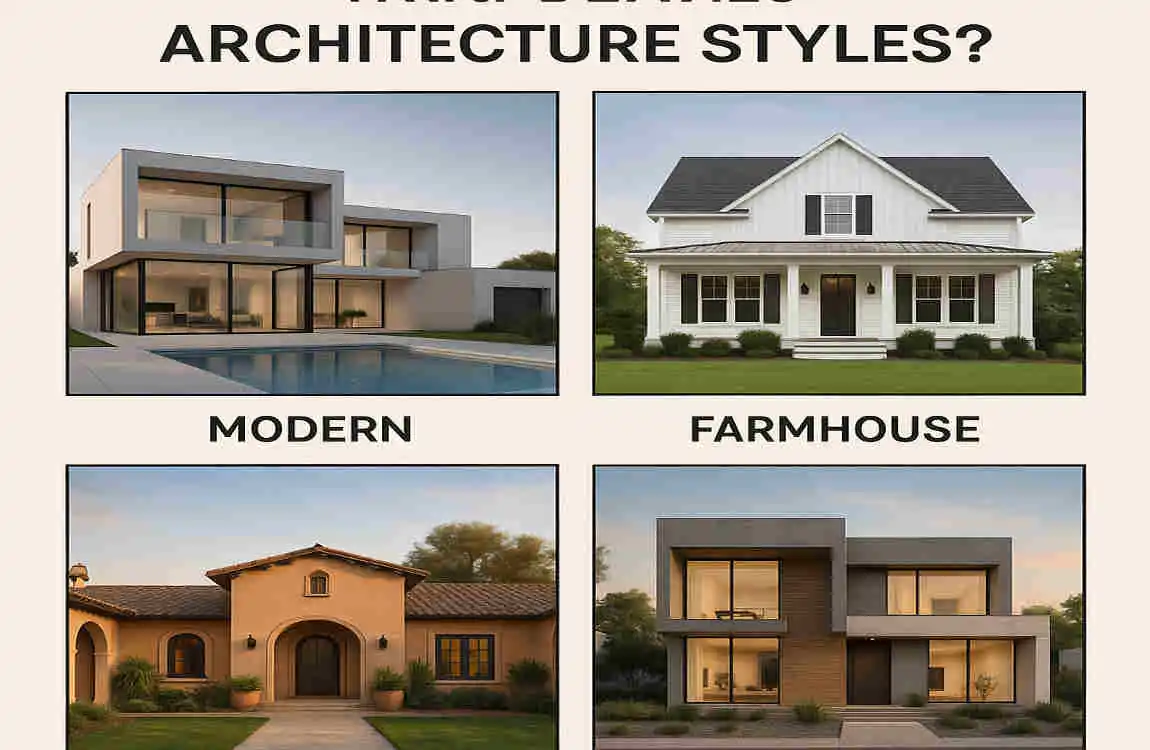 Celebrity Architecture Styles: Midcentury Luxe Homes of Hollywood Stars